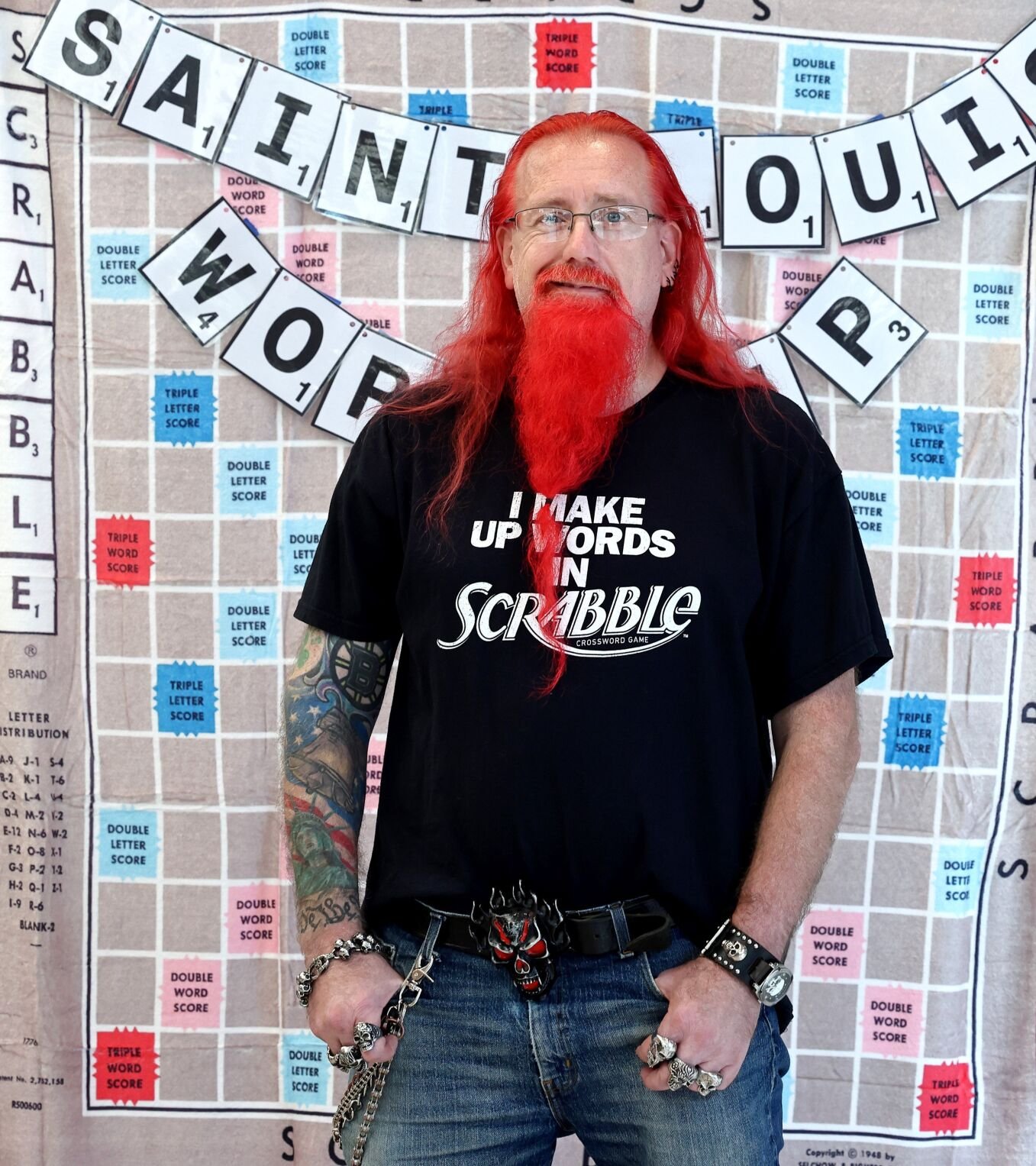 Word Cup 2025, competitive Scrabble tournament